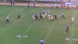 Warren Bell's highlights vs. Fairmont High School