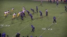 Shakim Middleton's highlights vs. Fairmont High School