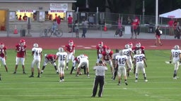 Menomonee Falls football highlights Wauwatosa East High School