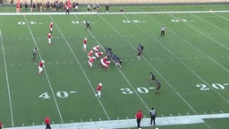 Jared Henager's highlights Plano High School