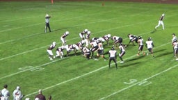 Moline football highlights United Township