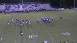 Reagan Davis's highlights Forrest County Agricultural High School