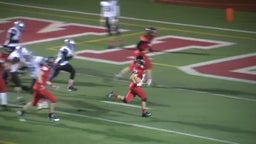Jonathan Chen's highlights vs. South Whidbey High