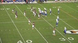 Hoover football highlights Tuscaloosa County High School