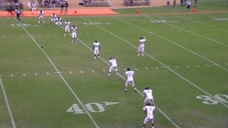 Eastern View football highlights Orange County High School