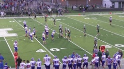 West Holmes football highlights Madison High School