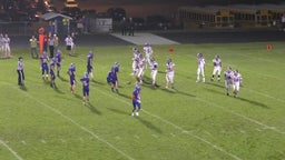 West Holmes football highlights Lexington High School