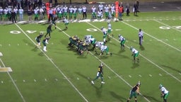 Winfield football highlights vs. Huntington High