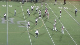 North Andover football highlights Lowell High School