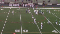 Perry Hall football highlights Arundel High School
