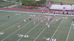 Memphis University football highlights Raleigh-Egypt High School