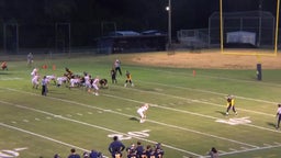 Tuscaloosa Academy football highlights Glenwood High School