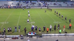 Sarasota football highlights Booker High School