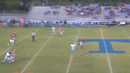 Telfair County football highlights vs. Turner County High School