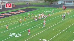 Henley football highlights Crater High School