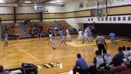 Fort Bend Clements basketball highlights vs. Galena Park High