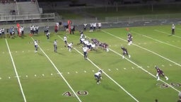 Braden River football highlights North Port High School