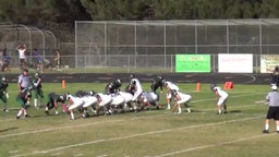 Peninsula football highlights vs. Mira Costa High