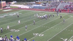 Gilbert football highlights Airport High School