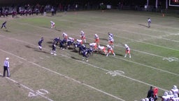 Jackson Price's highlights Patrick Henry High School