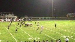 Reed-Custer football highlights Peotone High School