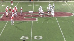 Callisburg football highlights Pottsboro High School