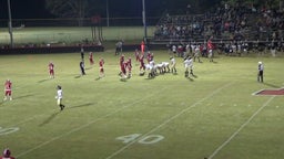 Pisgah football highlights Ider High School