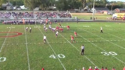 Piketon football highlights Valley High School