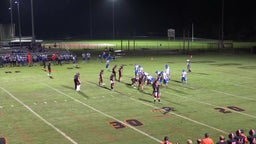Brooks football highlights Wilson High School