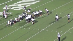 Texas City football highlights Galena Park High School