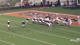 Texas City football highlights Santa Fe High School