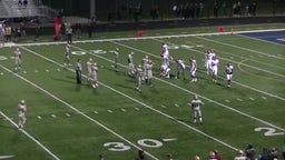 Ernest Witcher's highlights Walsh Jesuit High School