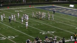 Bryce Thompson's highlights Walsh Jesuit High School