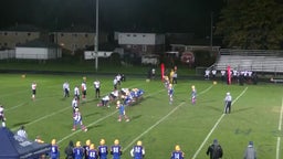 West Seneca West football highlights Amherst High School