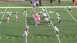 Hart County football highlights Allen County - Scottsville High School