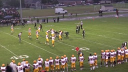 Catholic football highlights Bishop McNamara High School