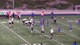 Chavez football highlights Valley High School