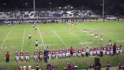 Frontier football highlights North High School