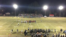 Lawrence County football highlights Greene County High School