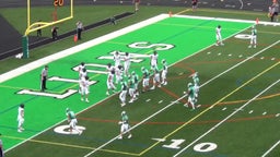 Danny Harkleroad's highlights South Fayette High School