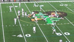 Upper St. Clair football highlights South Fayette High School