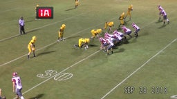 Sneads football highlights Wewahitchka High School