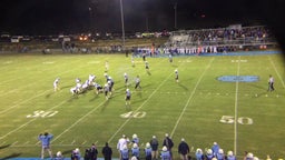 Huntland football highlights Moore County High School