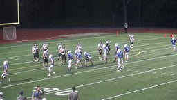 Weston football highlights vs. Ashland High School