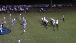 Johnson football highlights Riverside Military Academy High School