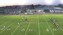 Putnam County football highlights Trenton High School