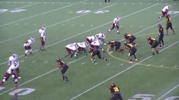 Shroder Paideia Academy football highlights vs. Western Hills