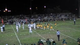 Franklin football highlights Liberty Ranch High School