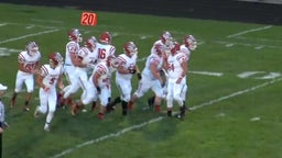 Laurel football highlights Mohawk Area High School