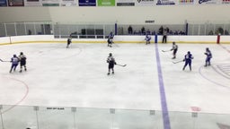 Minnetonka girls ice hockey highlights St. Michael-Albertville High School